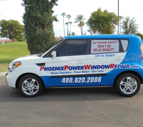 Phoenix Power Window Repair - Peoria, AZ