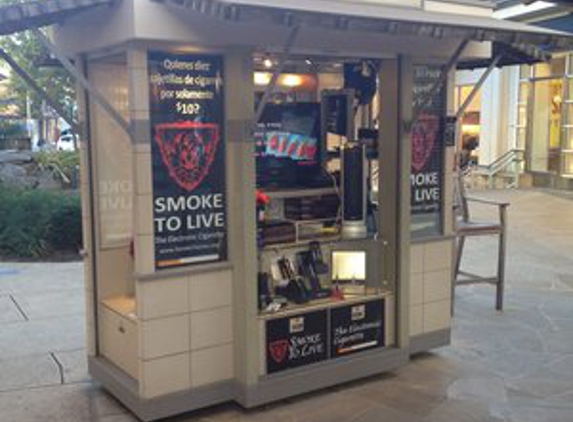 Smoke to Live - La Cantera Mall - San Antonio, TX