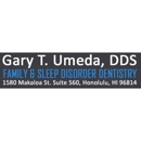 Gary T. Umeda Dentistry - General & Airway Focused Dentistry - Dentists