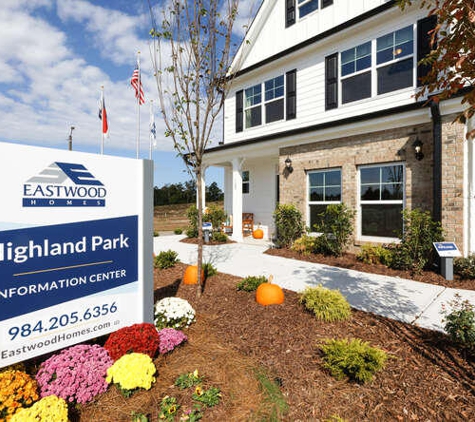 Eastwood Homes at Highland Park Townhomes - Durham, NC