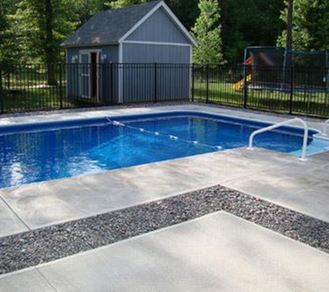 D & J Pool Builders - Kirtland, OH