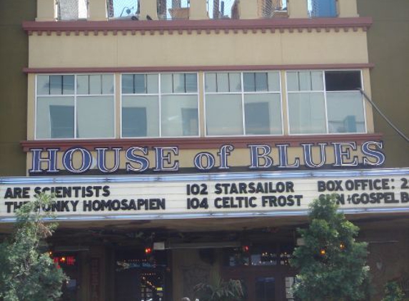 House of Blues - Chicago, IL