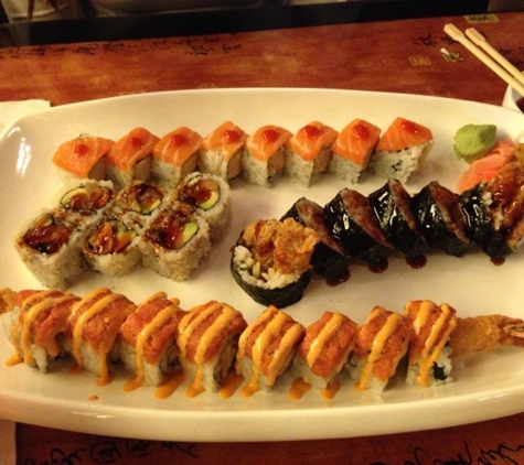 Zen Asian Grill & Sushi - Burtonsville, MD