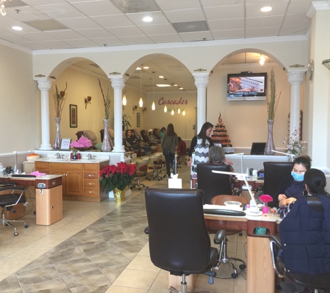 Cascades Nails & Spa - Sterling, VA