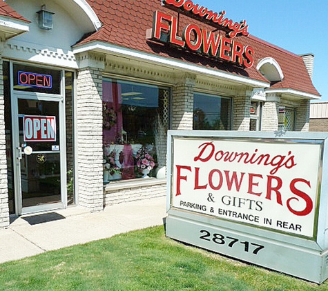 Downing's Flowers & Gifts - Warren, MI