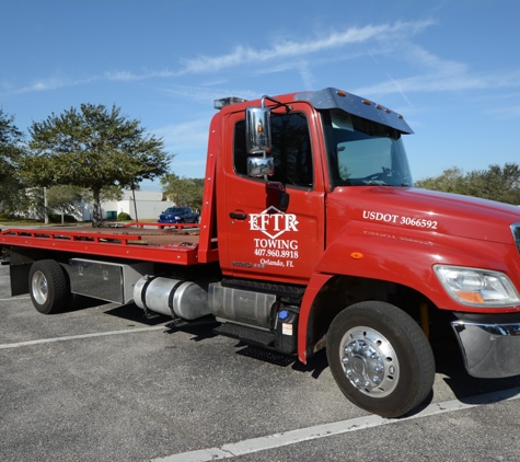 East Florida Towing & Recovery - Orlando, FL