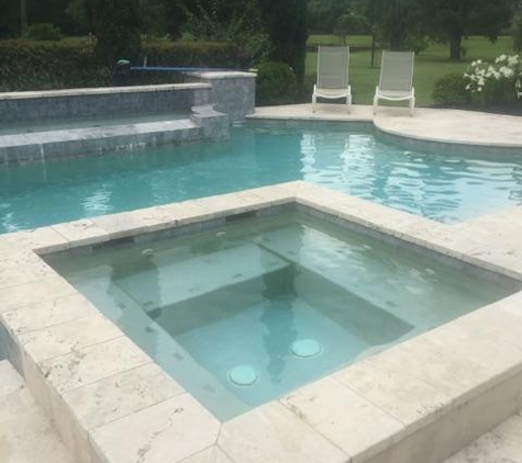 Aqua-Tech Pool Services LLC - Conroe, TX