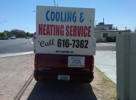 Van Curan's Heating & Cooling - Tucson, AZ