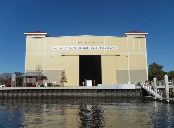 Fort George Island Marina - Jacksonville, FL