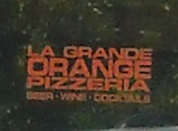La Grande Orange Pizzeria - Phoenix, AZ