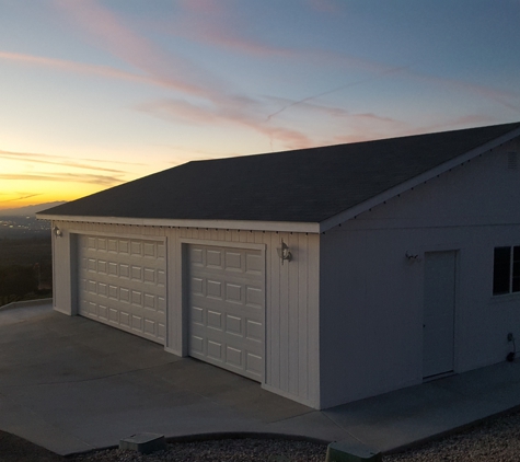 Tuff Shed Prescott Valley - Prescott Valley, AZ. Pro Ranch Garage