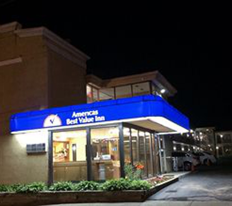 Americas Best Value Inn - Schenectady, NY