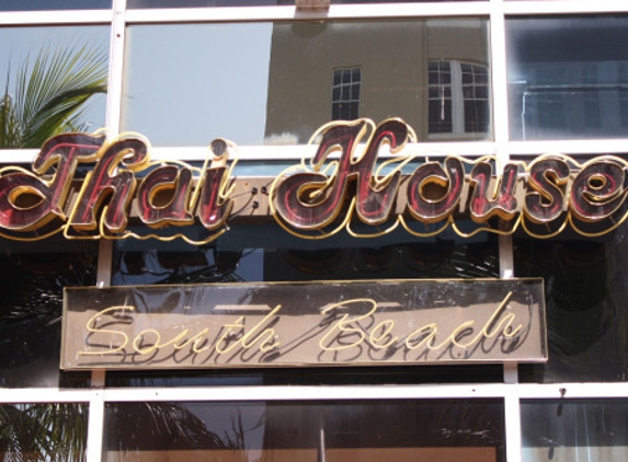 Thai House South Beach - Miami Beach, FL