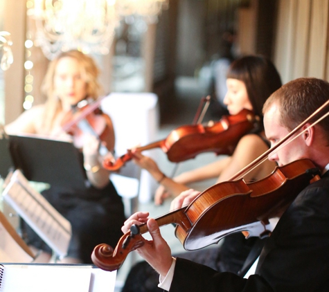 Organic String Quartet - Playa Del Rey, CA