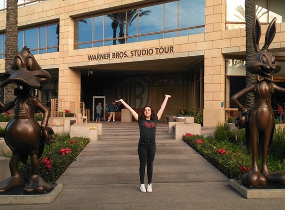 Warner Bros. Studio Tour Hollywood - Burbank, CA