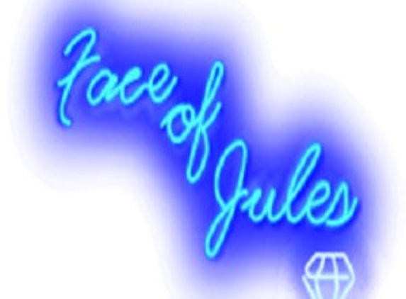 Face of Jules - Los Angeles, CA