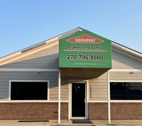 SERVPRO of Warren County - Bowling Green, KY