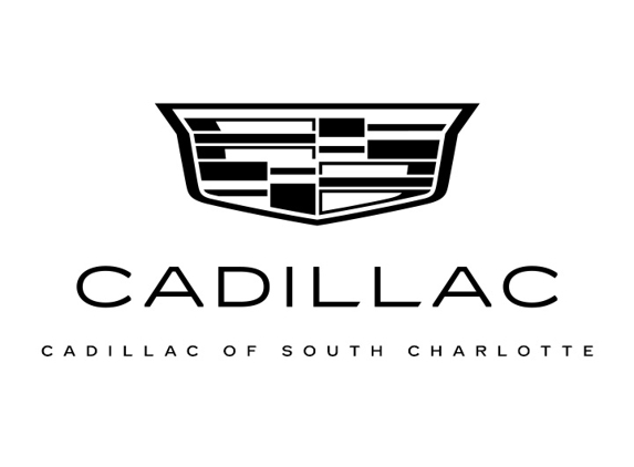 Cadillac of South Charlotte - Pineville, NC. Logo