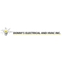 Donny's Electrical and HVAC Inc