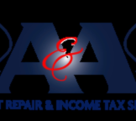 A&A Credit Repair & Income Tax Service - San Antonio, TX