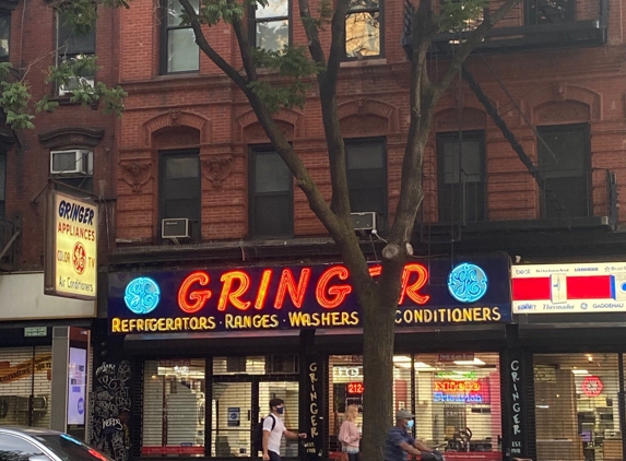 Gringer & Sons, Inc. - New York, NY