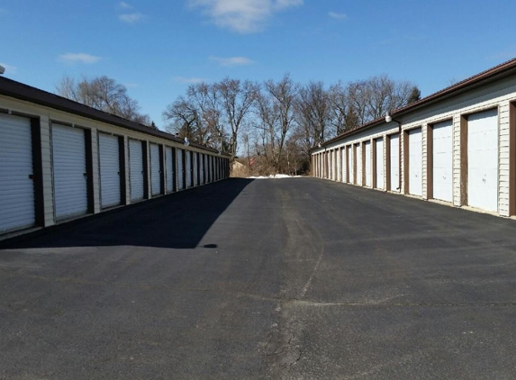 Mini Warehouses - Stoughton, WI