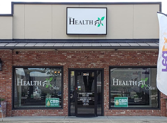 Carol Bond Health Foods - Liberty, TX. The Health Fix Store 334 Main Street