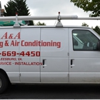 A&A Heating and Air Conditioning