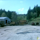 Buche Harvey Logging Co Shop