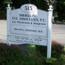 Shoreline Eye Associates, P.C. - Optometrists
