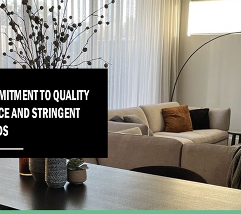 Attention To Detail Professional Services - Edinburgh, SA. Our Commitment to Quality Assurance and Stringent Standards.