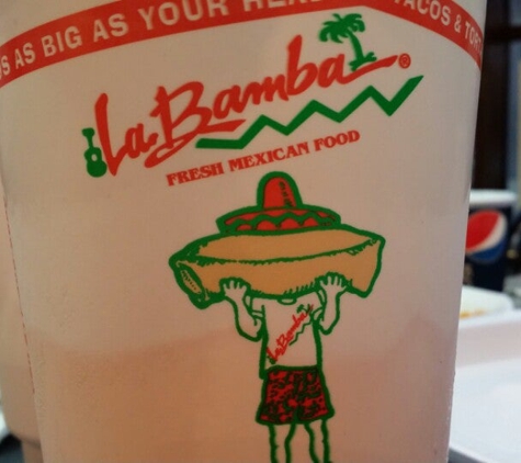 La Bamba Mexican Restaurant - Louisville, KY