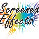 Screened Effects - Printers-Screen Printing