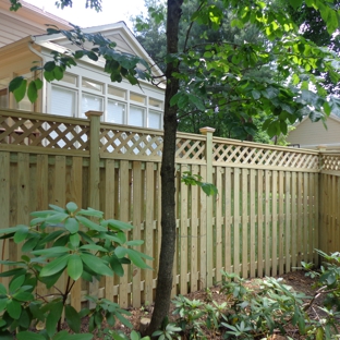 Union Fence & Decks Inc - Manassas, VA