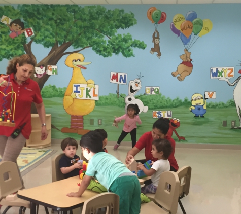 English Village Daycare Center - Bethesda, MD