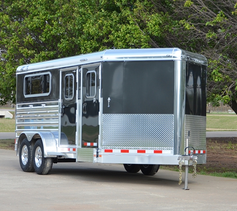 4-Star Trailers, Inc - Oklahoma City, OK. 4-Star Runabout Stock BP