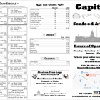 Capitol Seafood and Crab