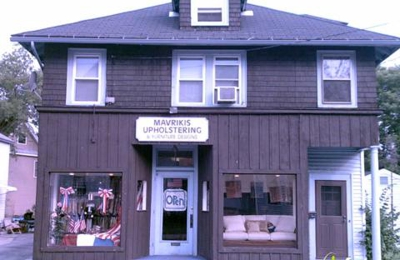 Mavrikis Upholstering Furniture Designs 45 Lake St Nashua Nh