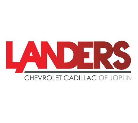 Landers Chevrolet of Joplin - Joplin, MO