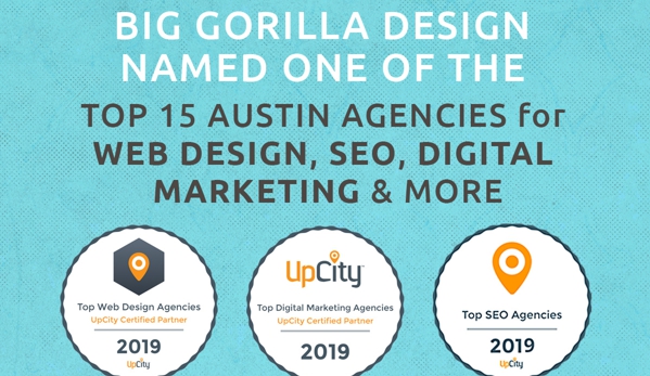 Big Gorilla Design - Austin, TX