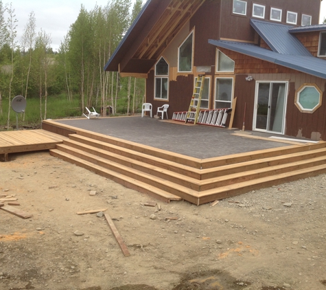 Lewis Construction - Eagle River, AK