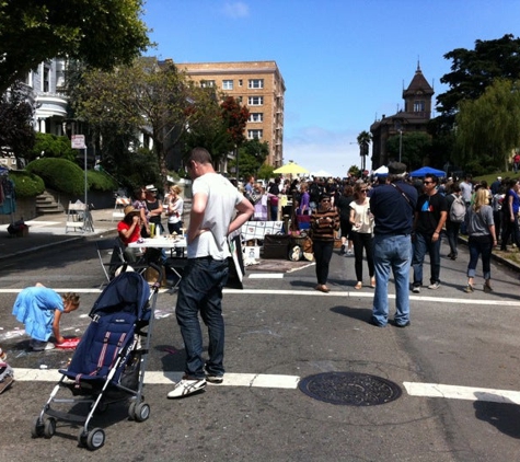 Alamo Square Market - San Francisco, CA