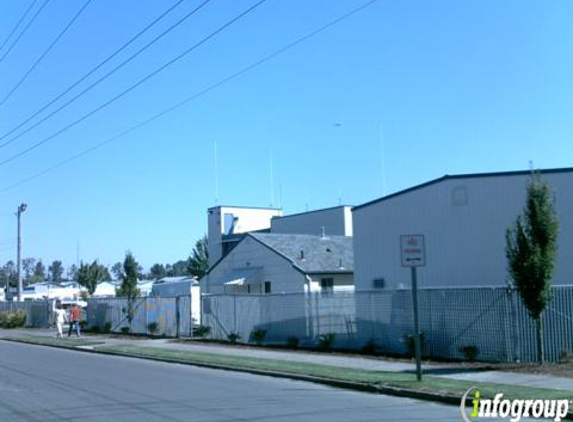 Salem Facilities - Salem, OR