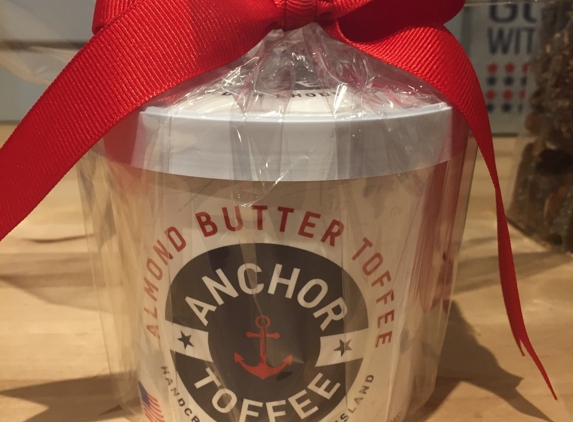 Anchor Toffee - Newport, RI