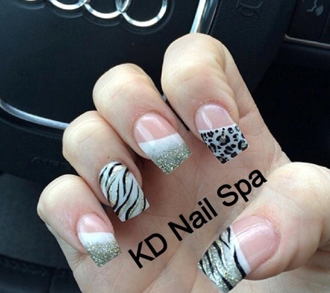 KD Nail Spa - San Antonio, TX