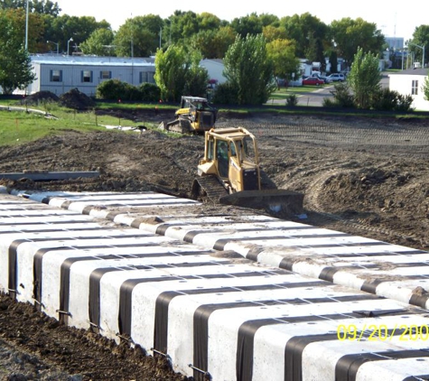 Ernst Trenching Inc - Fargo, ND