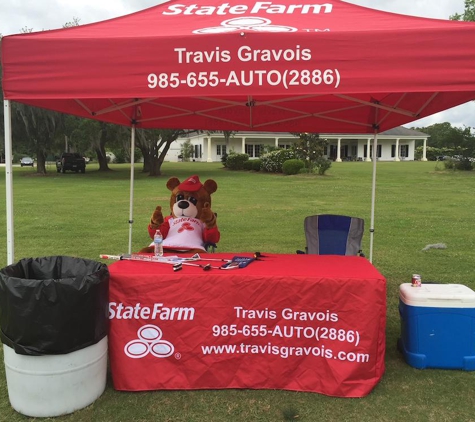 Travis Gravois - State Farm Insurance Agent - Houma, LA