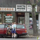 Watts Music - Video Rental & Sales