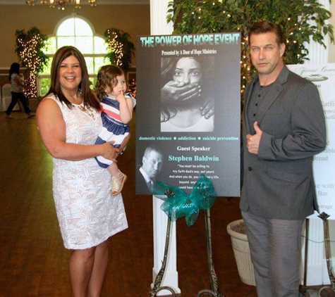 A Door Of Hope - Livingston, LA. Power of Hope with Stephen Baldwin