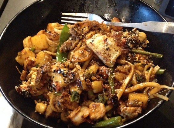 Genghis Grill - Augusta, GA